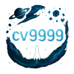 cv9999 logo